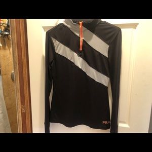 FILA Women’s Golf Long sleeve shirt